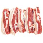 Стейк з грудинки охолоджений