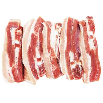 Стейк из грудинки охлажденный - купить, цены на Торба - фото 1