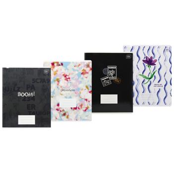 Interdruk Mix Notebook A5 96 sheets in Assortment - buy, prices for ULTRAMARKET - photo 1