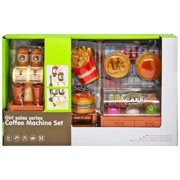 Іграшка Меблі кафе 71022-48 - купить, цены на КОСМОС - фото 1