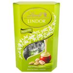 Lindt Lindor Pistachio Candies 200g