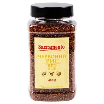 Sacramento Red Rice 400g