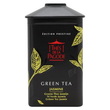 Thes De La Pagode Green Tea with Jasmine 100g - buy, prices for WINETIME - photo 1