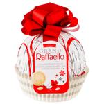 Raffaello Grand Coconut Flavored White Chocolate Candy 125g