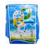 Starfish Inflatable Swim Ring 60cm
