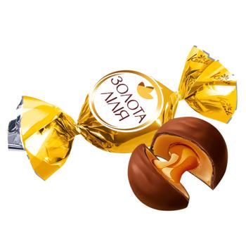 Цукерки Konti Золота Лілія - купити, ціни на NOVUS - фото 1