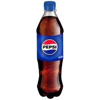Напій газований Pepsi 0,75л - купити, ціни на Grono - фото 2