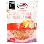 Liubystok Fine Himalayan Pink Salt with Garlic and Onion 300g