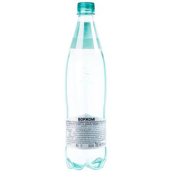 Вода сильногазована Borjomi мінеральна 0,75л - купити, ціни на AlcoHub - фото 2