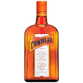 Ликер Cointreau 40% 1л