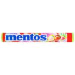 Mentos Strawberry Mix Chewing Dragee 37.5g