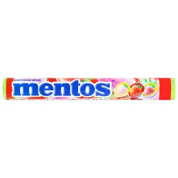 Mentos Mint Chewy Dragees 37g - buy, prices for Grono - photo 4