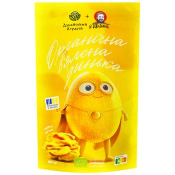 Dunayskyy Ahrariy Organic Dried Melon 100g