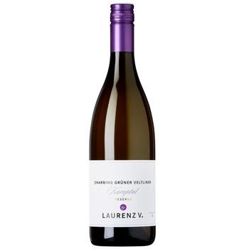 Вино Laurenz V. Charming Gruner Veltliner біле сухе 13% 0,75л