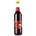 Сок Квант Гранатовый 100% 0,5л