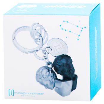 Брелок Metalmorphose Gemini - купити, ціни на WINETIME - фото 1