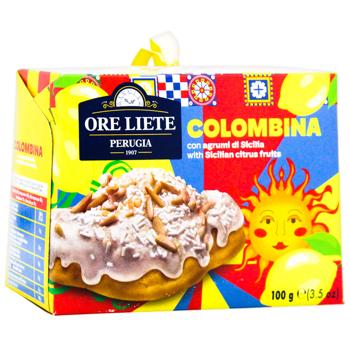 Коломба Ore Liete мини с сицилийскими цукатами 100г - купить, цены на - фото 2