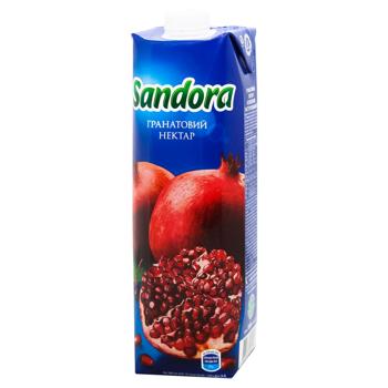 Sandora Pomegrnate Nectar 0.95l - buy, prices for Ideal - photo 2