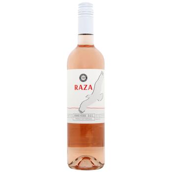 Вино Vinho Verde Raza Quinta da Raza рожеве сухе 11,5% 0,75л