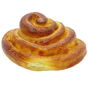 Сдоба с персиковой начинкой 100г - купить, цены на Таврия В - фото 2