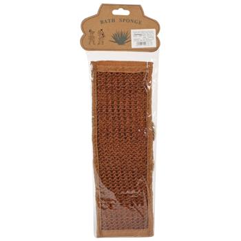 Rectangular Washcloth 10х30cm - buy, prices for COSMOS - photo 1