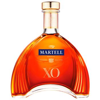 Коньяк Martell XO 40% 0,7л - купити, ціни на Восторг - фото 3