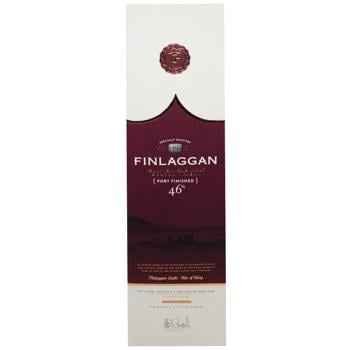 Віскі Finlaggan Port Finished 46% 0,7л - купити, ціни на WINETIME - фото 4