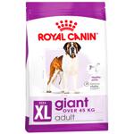 Корм сухой Royal Canin с домашней птицей для взрослых собак гигантских пород 15кг