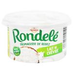 President Rondele Goat's Milk Cheese 70% 125g