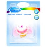 Lindo pacifier silicone 6+ months