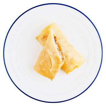 Блины с курицей и грибами - купить, цены на Grono - фото 1