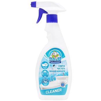 Balu Bathroom Cleaner 550ml - buy, prices for Auchan - photo 1