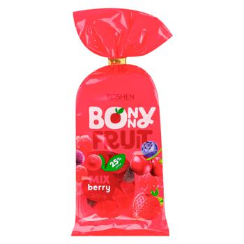 Roshen Bonny Fruit Berry Jellies Candies 200g - buy, prices for COSMOS - photo 1