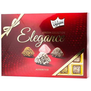 Цукерки АВК Королівський Шарм Elegance Assorted 160г - купити, ціни на Auchan - фото 1