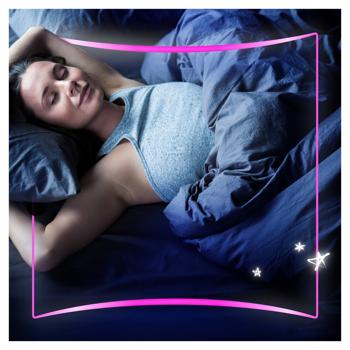 Always Ultra Platinum Ultra Secure Night Hygienical Pads 10pcs - buy, prices for MegaMarket - photo 3