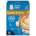 Gerber Quinoa-Banana Wheat-Oat Dry Instant Milk Porridge 240g