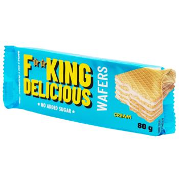 Waffles 80g - buy, prices for COSMOS - photo 2