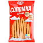 Соломка БКК соленая 100г