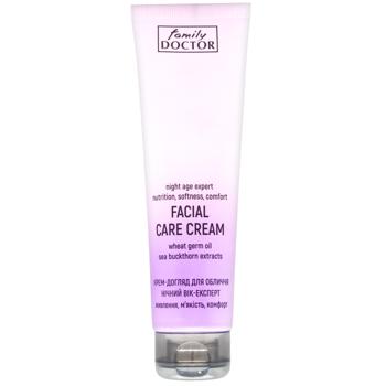 Крем-уход для лица Family Doctor Возраст-Эксперт ночной 75мл
