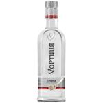 Горілка Хортиця Срібна Прохолодна 40% 0,375л