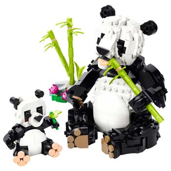 Lego Creator Panda Family Building Set 31165 - buy, prices for NOVUS - photo 1