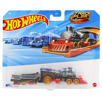 Игрушка Hot Wheels Грузовик-трейлер - купить, цены на - фото 4