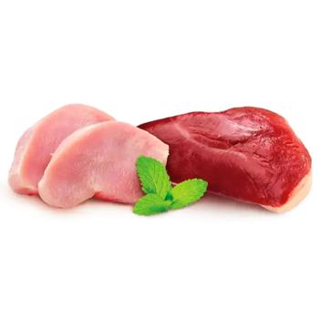 Home Food British&Scottish Adult cухий корм для котів 400 г - індичка та качка - купить, цены на MasterZoo - фото 3