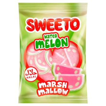 Sweeto Water Melon Marshmallow 30g - buy, prices for Epicentr FOOD - photo 1