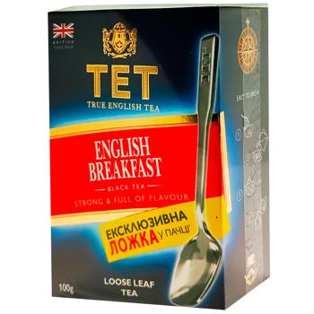Tea Tet 100g United kingdom - buy, prices for Vostorg - photo 1