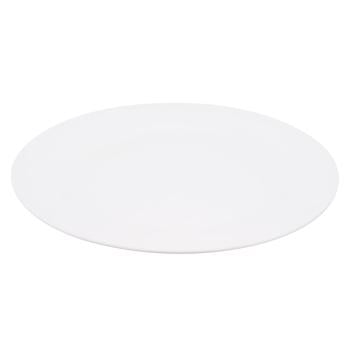 Bianco Dinner Plate 27cm - buy, prices for MegaMarket - photo 1