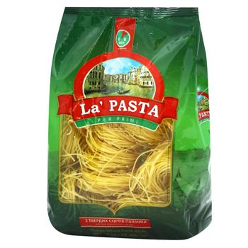 La Pasta Nidi Pasta 400g - buy, prices for COSMOS - photo 2