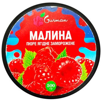 Пюре YaGurman Малина замороженное 500г - купить, цены на - фото 2