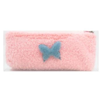 Zed Butterfly Fur Pencil Case 21x9.5cm - buy, prices for EKO Market - photo 4