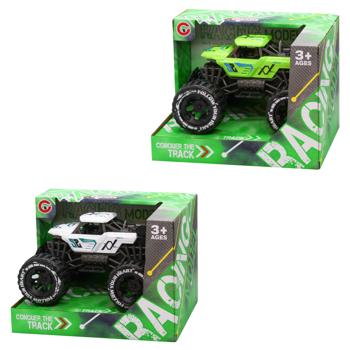 Cars S Two-Seater Monster Truck Toy in Assortment - buy, prices for NOVUS - photo 1